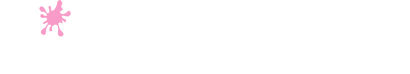Pink Poster logo