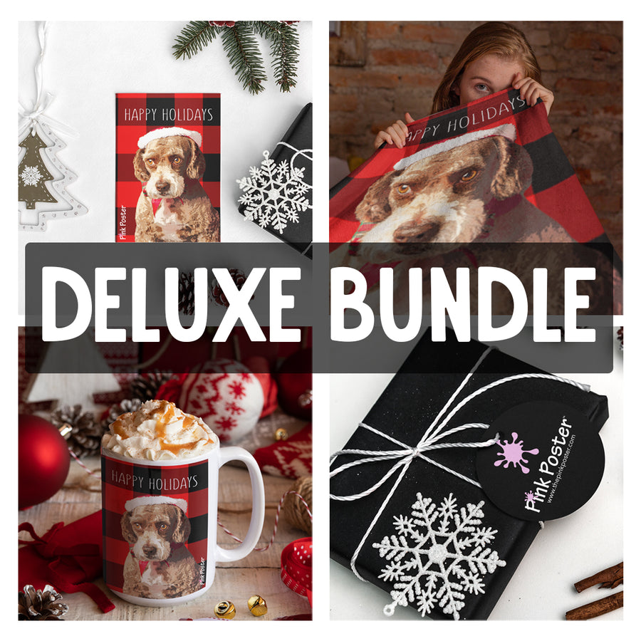 Deluxe Bundle for Christmas