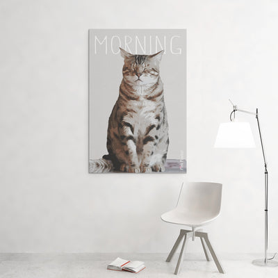 Canvas For Cat Lovers