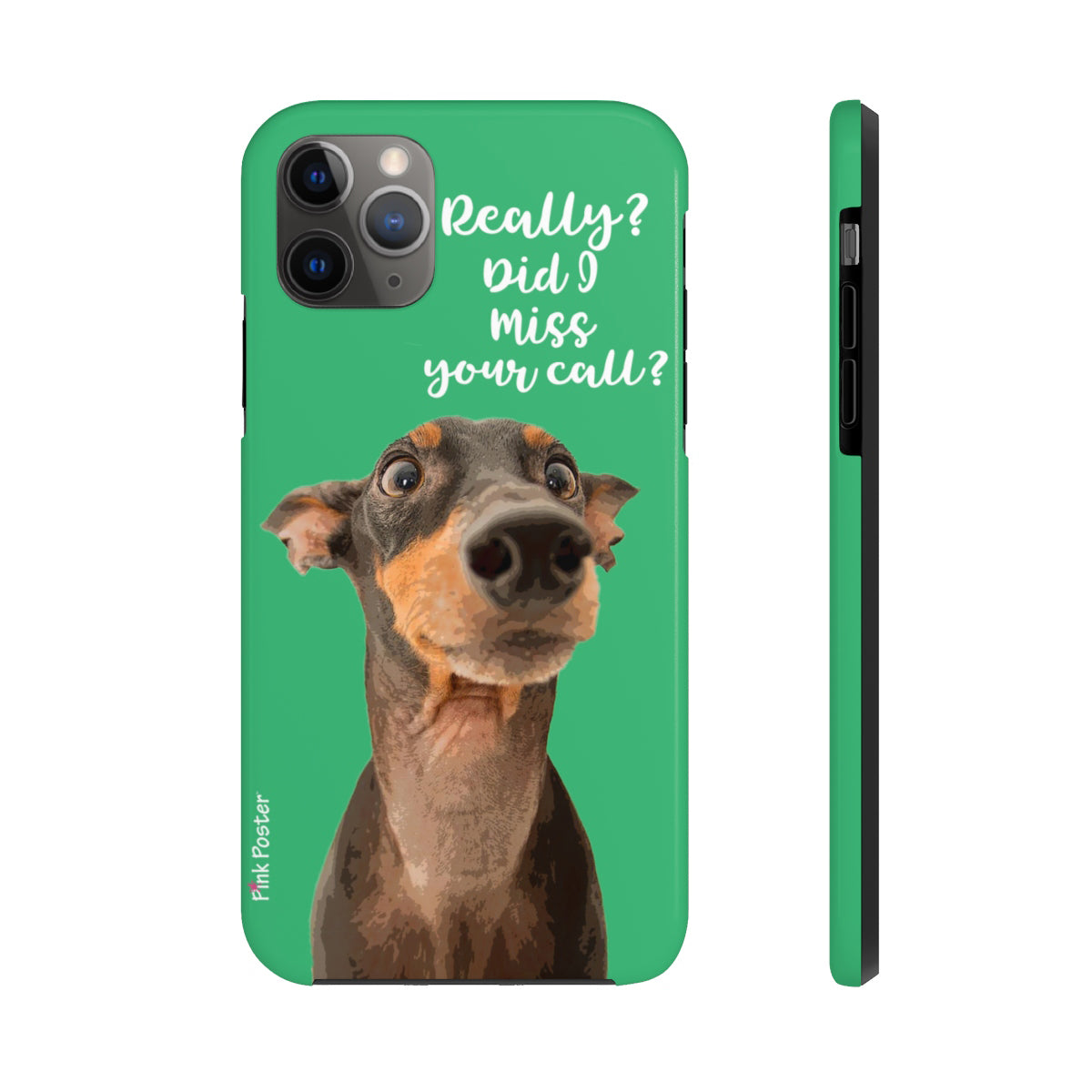 custom phone case with pet art