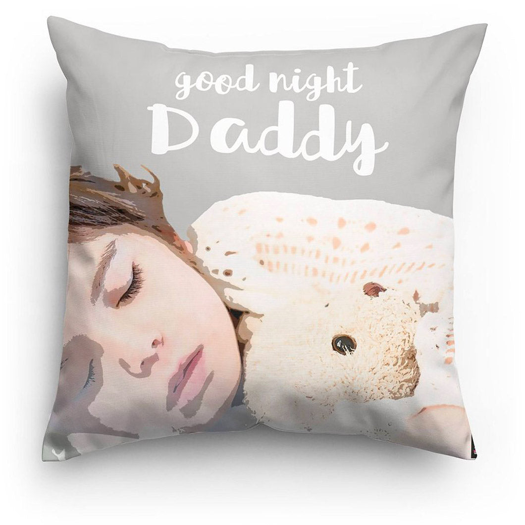 Pin Poster pop art of cute baby boy on custom pillow cover