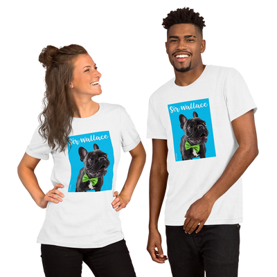 add your dog on a t-shirt